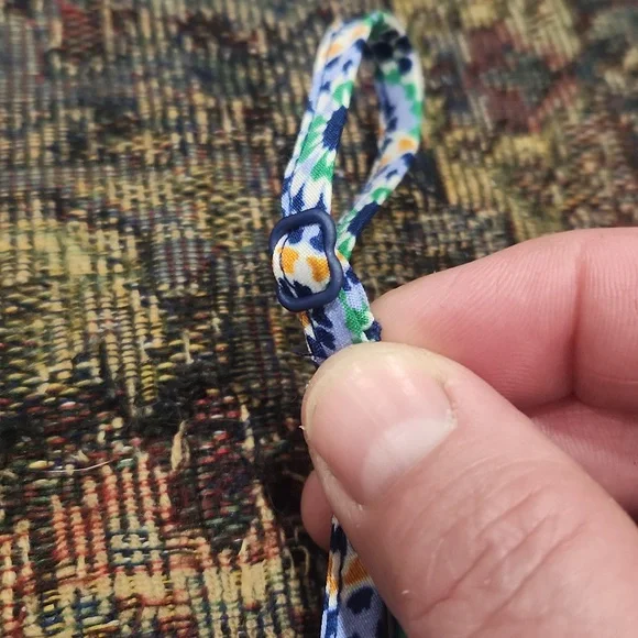 Stainglass Green Jcrew Dress - Picture 3 of 10